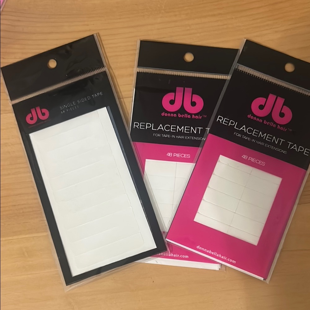 Replacement Tape for Extensions - White